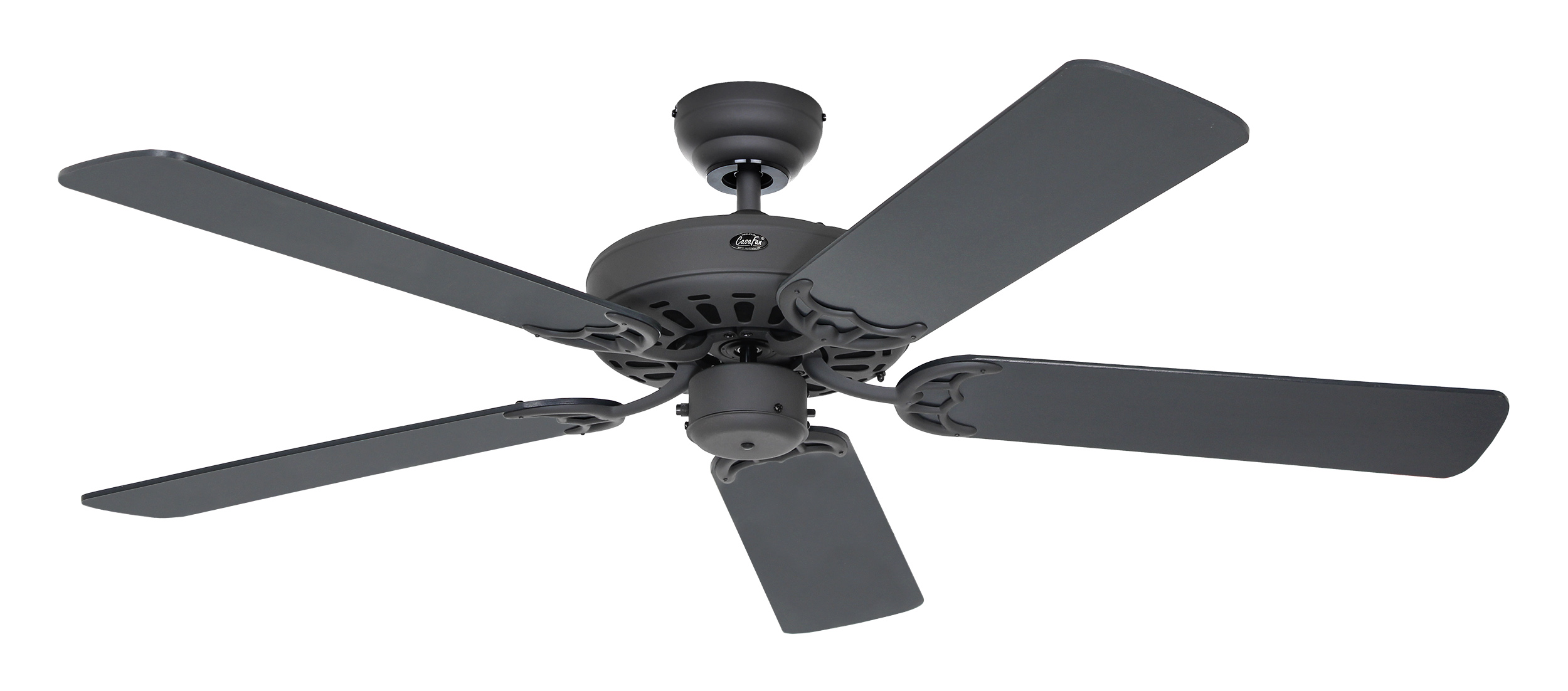CasaFan Deckenventilator Classic Royal 132 GR-GR/MS Produktbild Ean:4024397132485 SKU:513248 Deckenventilator von www.Deckenventilator-Experte.de Bild 1